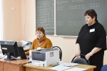 Всероссийская акция «Единый день сдачи ЕГЭ родителями» в Гусь-Хрустальном районе