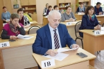 Всероссийская акция «Единый день сдачи ЕГЭ родителями» в Гусь-Хрустальном районе