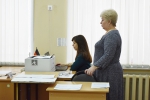 Всероссийская акция «Единый день сдачи ЕГЭ родителями» в Гусь-Хрустальном районе