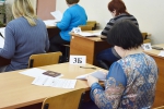 Всероссийская акция «Единый день сдачи ЕГЭ родителями» в Гусь-Хрустальном районе