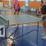 Спортсменка из Золотково заняла второе место по настольному теннису на благотворительном фестивале спорта - Gus-info.Ru