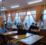 В школе  № 1 прошел урок посвященный Дню народного единства - Gus-info.Ru