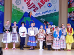 Творческий успех «Хрустальных граней» на Всероссийском конкурсе в Суздале