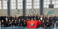 Полицейские и общественники провели с молодежью ряд мероприятий, посвященных Дню защитника Отечества - Gus-info.Ru