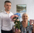 К 80-летию Великой Победы вручаются юбилейные медали - Gus-info.Ru