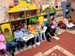 Литературное путешествие «Книжкины именины»