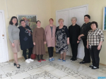 Методическое мероприятие специалистов дошкольных организаций