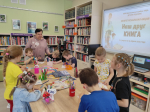 Литературная игра «Путешествие с Андерсеном»
