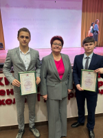 Талантливые школьники Гусь-Хрустального района стали призерами регионального этапа ВсОШ
