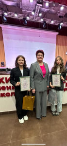 Талантливые школьники Гусь-Хрустального района стали призерами регионального этапа ВсОШ
