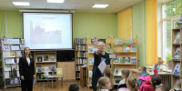 Виртуальное путешествие «По Гусь-Хрустальному» - Межпоселенческая центральная библиотека