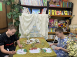 Литературно-ромашковое кафе