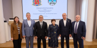 Подписано соглашение о сотрудничестве между парламентами Владимирской области и Республики Адыгея - Газета Гусевские вести