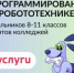 Юных жителей Гусь-Хрустального приглашают на бесплатные курсы по программированию, искусственному интеллекту и робототехнике «Код будущего» - Администрация г. Гусь-Хрустальный