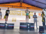 Два «Золота» на полумарафоне в г. Владимир
