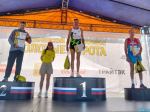 Два «Золота» на полумарафоне в г. Владимир