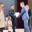 Глава города Алексей Соколов и председатель Совета народных депутатов Николай Мокров наградили победителей и призёров городского этапа областного конкурса «Отцовство - долг и дар» - Администрация г. Гусь-Хрустальный