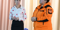 В Гусь-Хрустальном районе прошел муниципальный форум «День Добровольца», объединивший более 70 активистов - Гусь-Хрустальный район