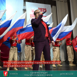 В Гусь-Хрустальном районе торжественно закрыли Год защитника Отечества
