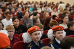 В Гусь-Хрустальном районе торжественно закрыли Год защитника Отечества