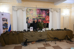 В Гусь-Хрустальном районе торжественно закрыли Год защитника Отечества
