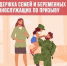 Пособия Соцфонда будущим мамам - женам защитников Отечества - увеличиваются с 1 февраля - Администрация г. Гусь-Хрустальный