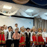 Торжественное открытие Года единства народов России В Великодворской школе - Управление образования