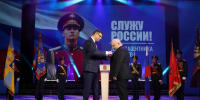 Губернатор Александр Авдеев поздравил жителей Владимирской области с Днём защитника Отечества - Gus-info.Ru
