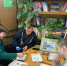 Познавательно–игровая программа «Курс молодого бойца» - Межпоселенческая центральная библиотека