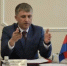 Глава Гусь-Хрустального Алексей Соколов провёл совещание с представителями городских предприятий - Администрация г. Гусь-Хрустальный