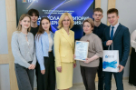 Церемония награждения регионального конкурса социальных видеороликов