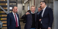 Комфортная среда для жизни, экономического роста и развития туризма: в Гусь-Хрустальном округе обсудили задачи на ближайшее будущее - Gus-info.Ru