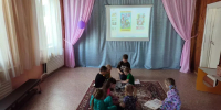 Литературная игра «В гостях у Чуковского» - Межпоселенческая центральная библиотека