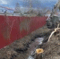 В Гусь-Хрустальном идут работы по расчистке дренажной системы на улице Молодежной - Администрация г. Гусь-Хрустальный