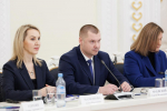 Во Владимире обсудили вопросы реализации программ капремонта многоквартирных домов в регионах ЦФО