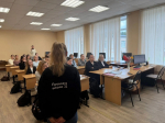 Памятное мероприятие ко Дню солидарности в борьбе с терроризмом