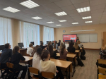 Памятное мероприятие ко Дню солидарности в борьбе с терроризмом