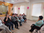 Вечер-комплимент "А стареть мы будем красиво"
