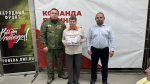 Во Владимире наградили волонтёров и предпринимателей за помощь участникам СВО